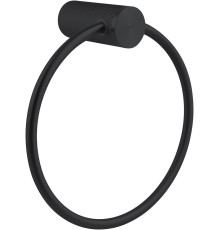 Держатель для полотенца Allen Brau Priority 4.0 6.31C14-31 черный матовый