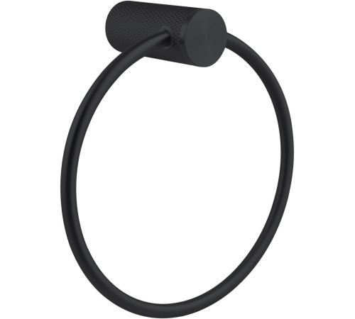 Держатель для полотенца Allen Brau Priority 4.0 6.31C14-31 черный матовый