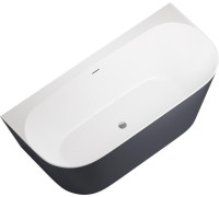 Акриловая ванна Allen Brau Priority 3 170x78 2.31003.21/AM
