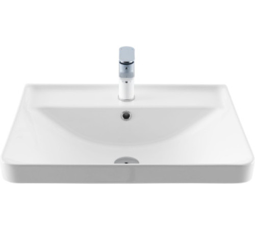 Раковина Aquanet Ирис-Т 60 белый