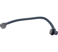 Слив-перелив для ванны Allen Brau Priority 5.31027-BN никель браш