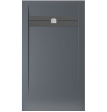 Душевой поддон Allen Brau Infinity 140x80 8.21004-BGM синий матовый