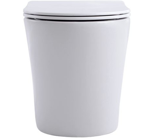 Унитаз приставной Aquanet Rimless Atago 2.0 F LX-1906