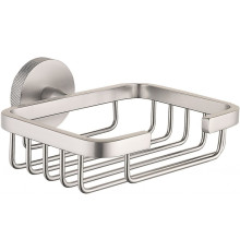 Мыльница Allen Brau Priority 6.31004-BN никель браш