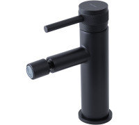 Смеситель для биде Allen Brau Priority 5.31004-31 (с донным клапаном) черный матовый