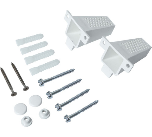 Крепежный комплект для напольного биде Allen Brau 10SM42003