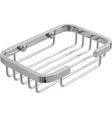 Мыльница Allen Brau Priority 6.31016-00 хром