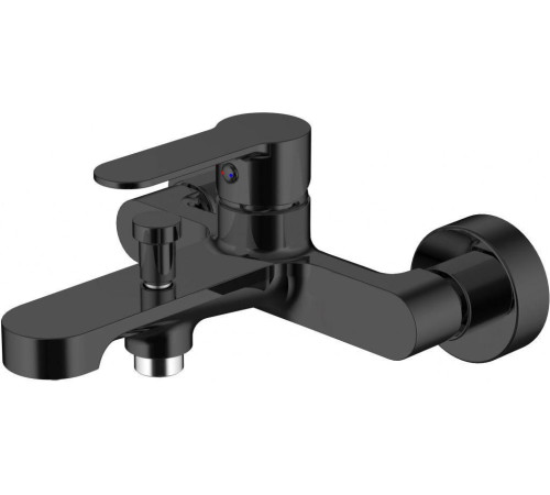 Смеситель для ванны с душем Aquanet Passion AF300-20B