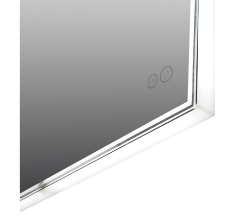 Зеркало Aquanet Палермо New 60 LED