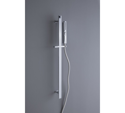 Душевой гарнитур Allen Brau Infinity 5.21013-00 хром