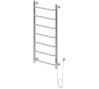 Полотенцесушитель электрический Aquanet Fiona 100х50 Тэн справа