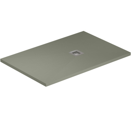 Душевой поддон Allen Brau Priority 120x90 8.31007-CGM олива