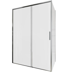 Душевой уголок Aquanet Pleasure Evo 140x80 AE65-140x80-CT профиль хром, прозрачное стекло