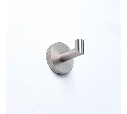 Крючок для полотенец Allen Brau Priority 6.31001-BN никель браш