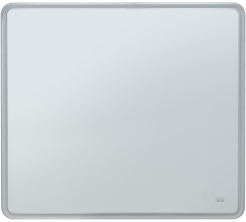 Зеркало Aquanet Ирис 90 с подсветкой LED