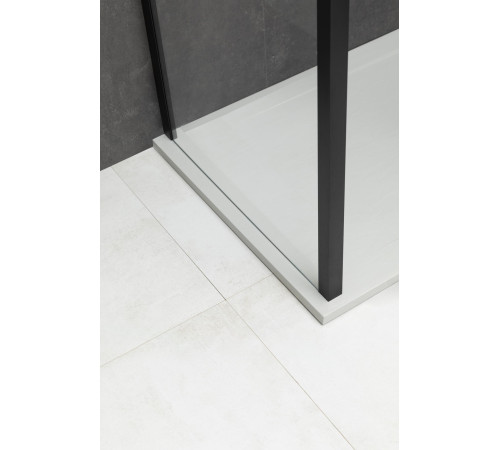 Боковая стенка Allen Brau Priority 90 3.31018.BBA черный браш