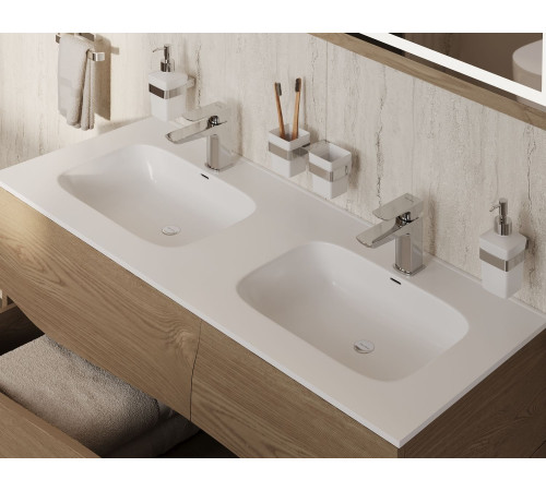 Держатель для полотенец Allen Brau Infinity 6.21010-00 хром