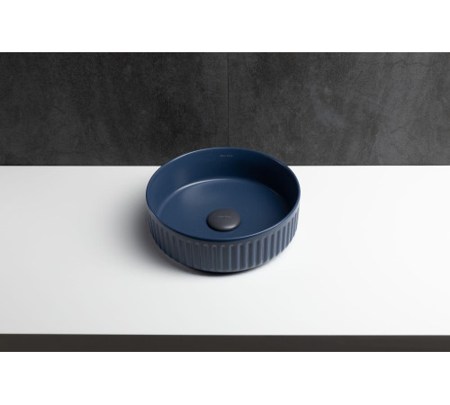 Раковина накладная Allen Brau Fantasy Line 36 4.11032.ID индиго