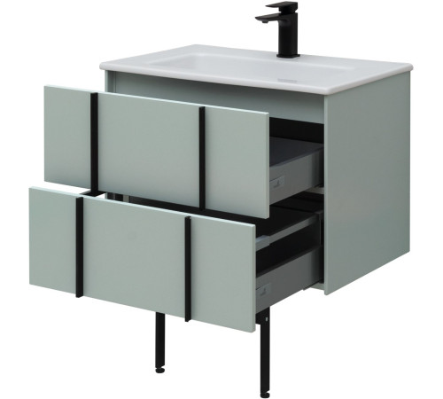 Тумба под раковину Allen Brau Reality 70 1.32004.PWM папирус матовый