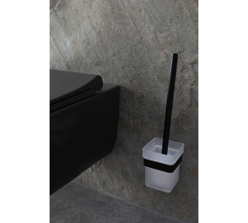 Чаша подвесного унитаза Allen Brau Priority 4.31001.AN антрацит