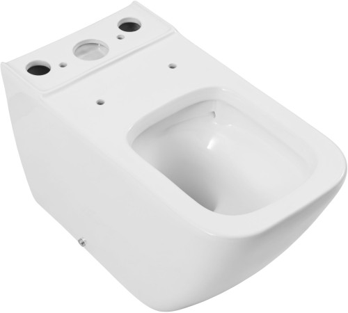 Чаша напольного унитаза Allen Brau Liberty 4.33013.20 белый
