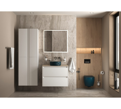 Зеркало Allen Brau Activity 80 1.340027.WM белый матовый