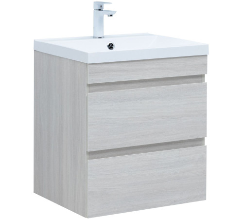 Тумба под раковину Aquanet Нота New 60 дуб холден