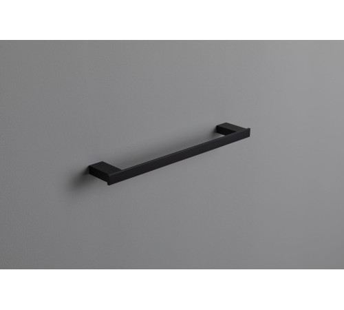 Держатель для полотенец Allen Brau Priority 6.21A11-31 черный матовый