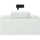 Тумба под раковину Allen Brau Infinity 100 1.21004.WM белый матовый