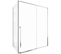 Душевой уголок Allen Brau Fantasy 160x90 3.11010.00 + 3.11013.00 хром