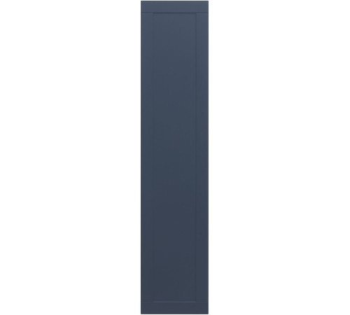 Шкаф-пенал Aquanet Терра 35 маренго