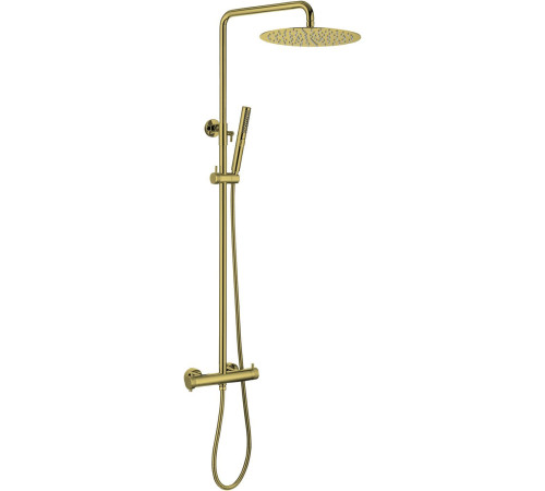 Душевая стойка Allen Brau Fantasy 5.11001-GB золото