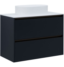 Тумба под раковину Allen Brau Activity 90 1.34013.AM антрацит матовый/олива браш