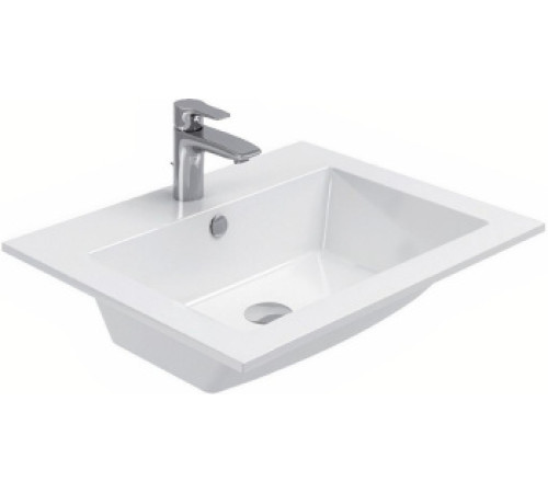 Раковина Aquanet Электра 60 белый