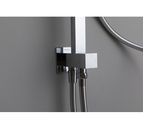 Душевая стойка Allen Brau Infinity 5.21031-00 хром