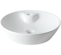 Раковина накладная Allen Brau Fantasy 45 4.11018.20 белый глянец