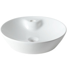 Раковина накладная Allen Brau Fantasy 45 4.11018.20 белый глянец