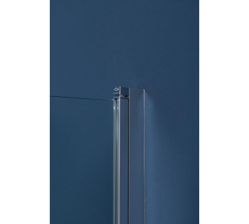 Душевая дверь Aquanet Cinetic AE12-N-120H190U-CT 1200, прозрачное стекло