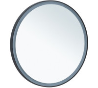 Зеркало Aquanet Тренд 80 черный