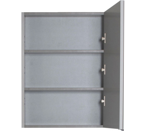 Зеркальный шкаф Aquanet Порто 50 белый