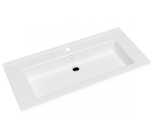 Тумба под раковину Aquanet Милан 105 дуб рошелье