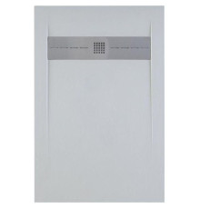 Душевой поддон Allen Brau Infinity 140x80 8.21004-21 белый камень