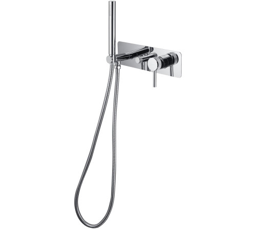 Смеситель для душа Allen Brau Priority 5.31009-00 (с внутренней частью, 2 хода) хром