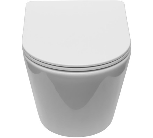 Унитаз подвесной Aquanet Atago 3.0 Tornado