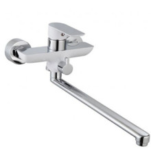 Смеситель для ванны с душем Aquanet Arctic AF520-21СW