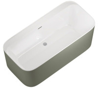 Акриловая ванна Allen Brau Infinity 1 170x80 2.21001.20/CGM