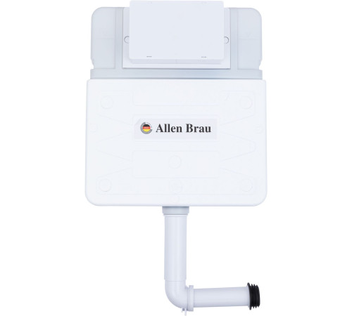 Бачок для приставного унитаза Allen Brau Pneumatic 9.11104.20