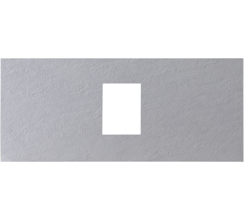 Столешница Allen Brau Priority 100 1.31011.G-S серый структ