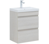 Тумба под раковину Aquanet Нота New 50 дуб холден