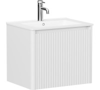 Тумба под раковину Allen Brau Gravity 60 1.370016.WM белый матовый